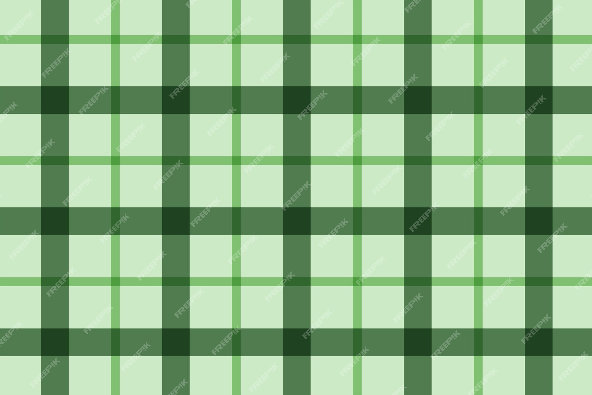 Padrão de fundo xadrez de linha dupla listrada verde, png