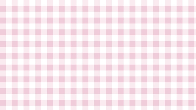 Plano de fundo xadrez xadrez tartan rosa pastel perfeito para pano de fundo papel de parede