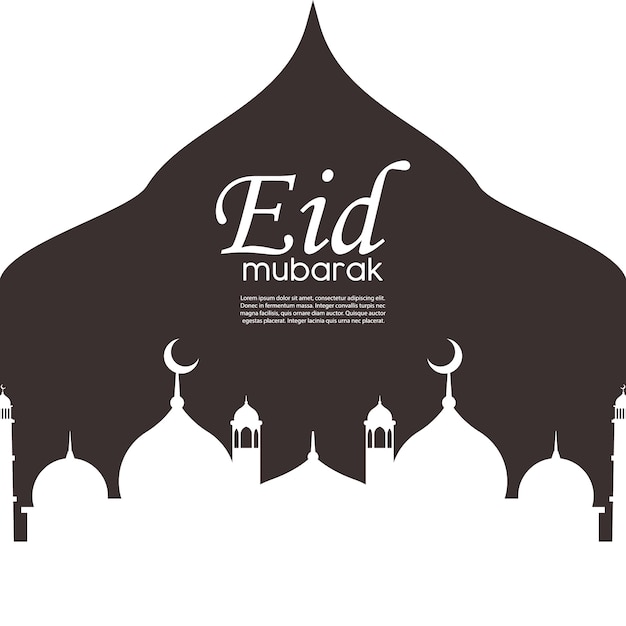 Plano, eid, mubarak, fundo