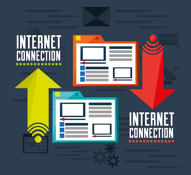 plataforma de sites relacionados à internet