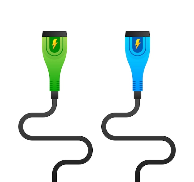 Plugue de carregamento de carro elétrico conector do carregador estação ev