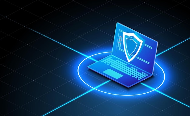 Pode usar para banner da web. Pagamento seguro, conceitos de proteção de pagamento. Cartão de crédito com fechadura.