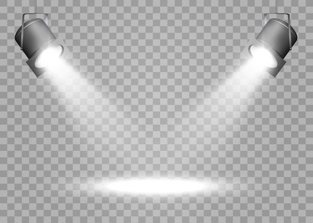 Podium. Palco para cerimônia de premiação. Pedestal. Holofote.