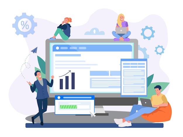 Pós-webinar Marketing digital ou webinar ao vivo e modelo de postagem em mídia social corporativa psd