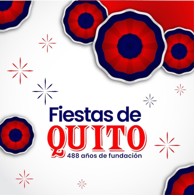 Post Fundación de quito