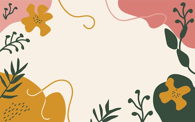 Poster de fundo abstrato Dia da Mulher Dia da Mãe Páscoa fundo de primavera