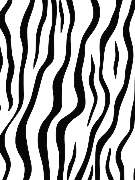 Poster de fundo de padrão abstrato
