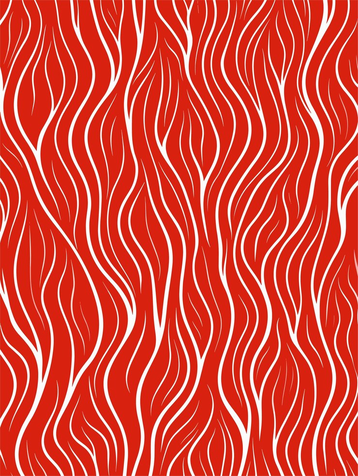 Vetor poster de fundo de padrão abstrato