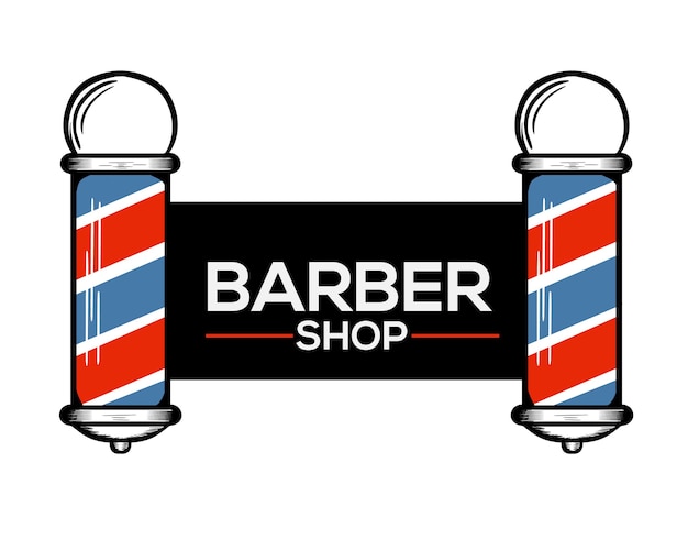 Posto de barbearia