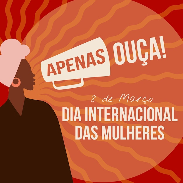 Vetor posto dia das mulheres 04