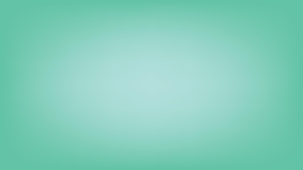 Premium de fundo gradiente azul-petróleo simples