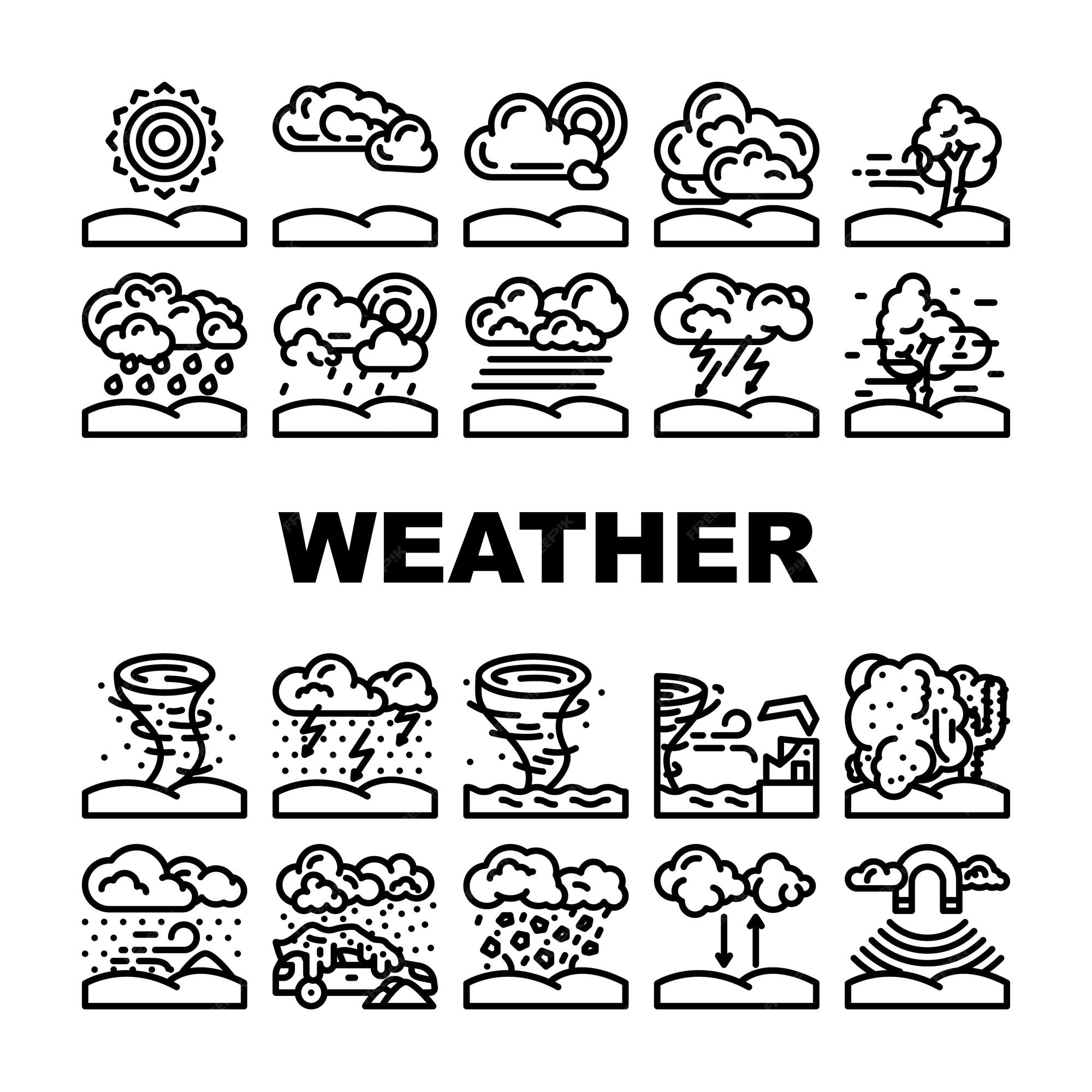 Previsão do Tempo - Saiba antes sobre meteorologia, clima e