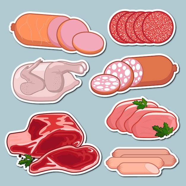 Produtos de carne