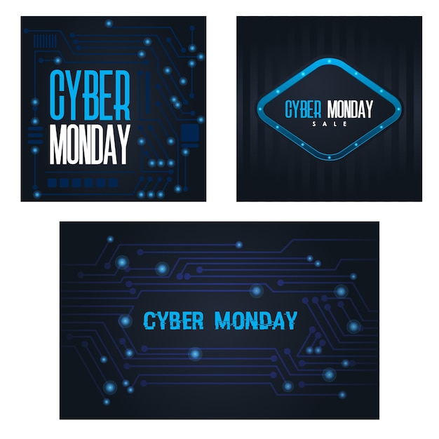 Projeto cyber ​​monday