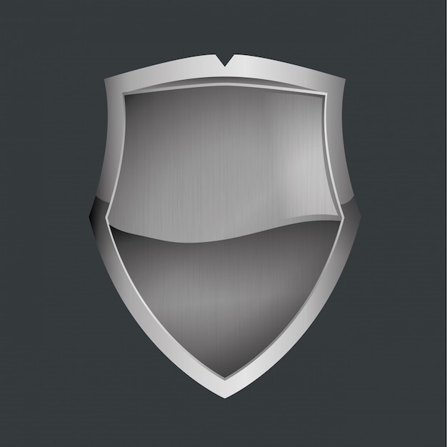 Projeto da forma escudo