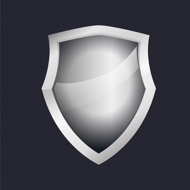 Projeto da forma escudo