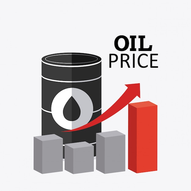 Projeto da indústria de petróleo.