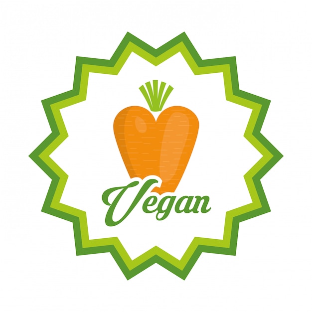 Projeto de comida vegan.