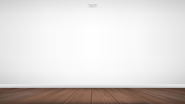 Projeto de conceito de piso de madeira