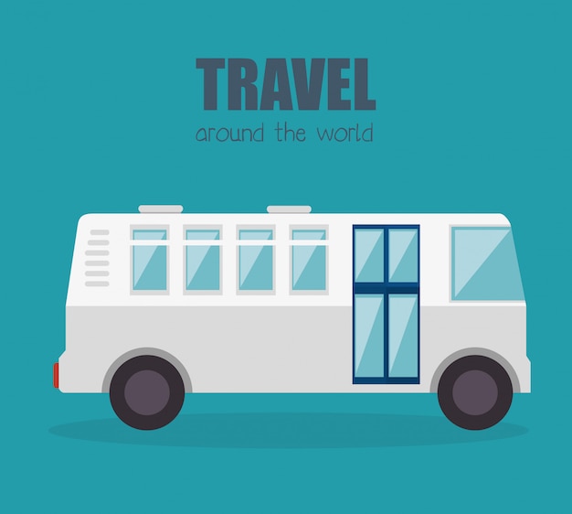 projeto de conceito de viagem