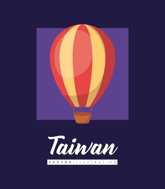 Projeto de cultura de taiwan