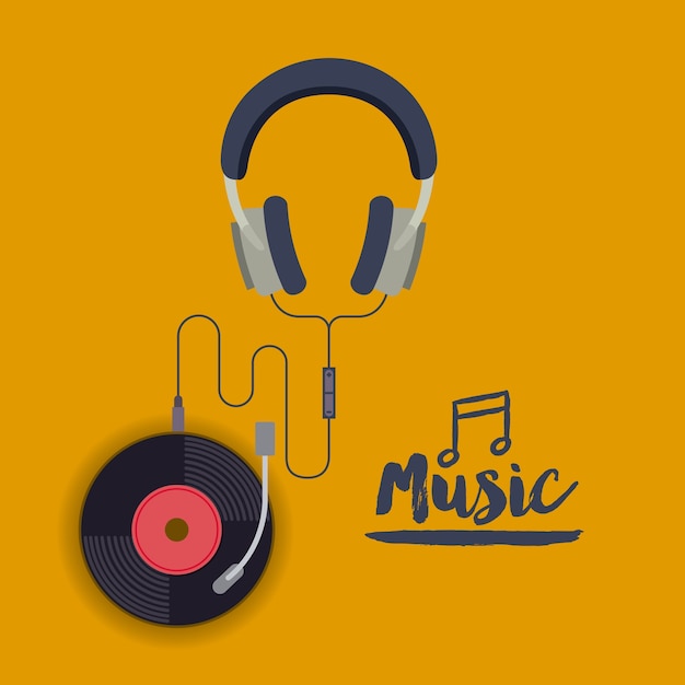 projeto de gravação de música