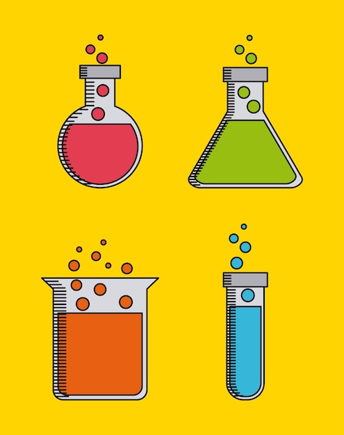 Projeto de laboratório de ciências