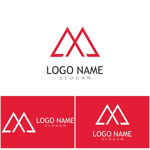 Projeto de logotipo de propriedade e construção