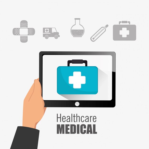 Projeto de medical healtcare.
