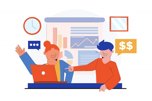 Projeto de Planejamento de Equipe de Negócios