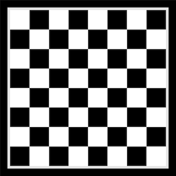 Projeto de plano de fundo do tabuleiro de xadrez