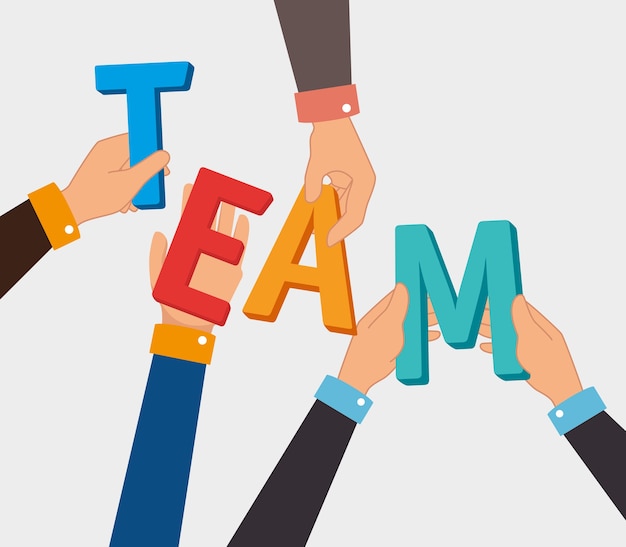 Projeto de trabalho em equipe.