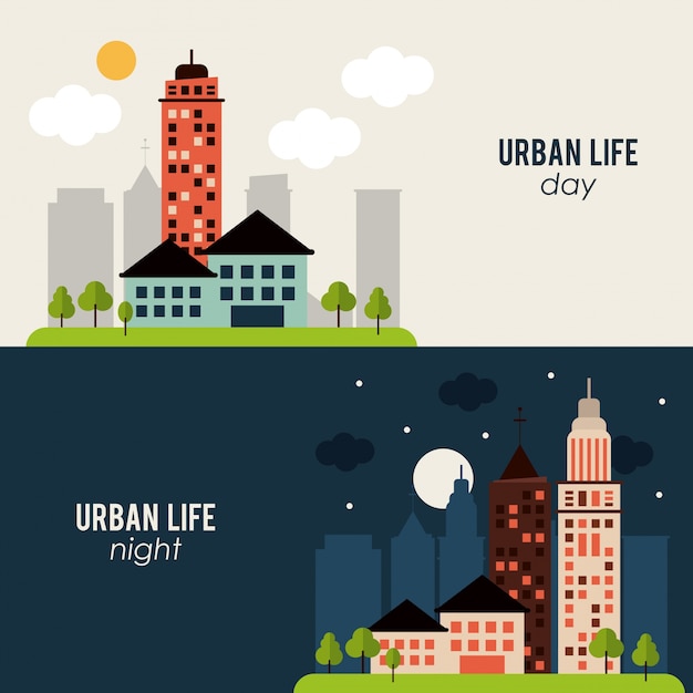 Projeto de vida urbana