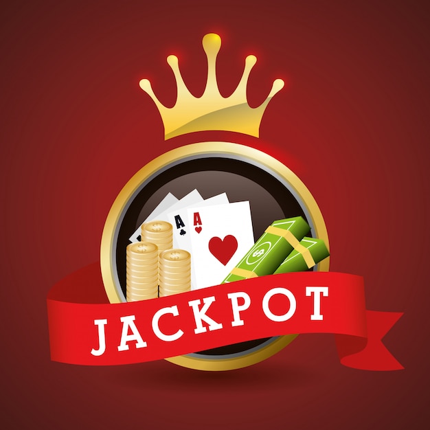 Projeto do jackpot