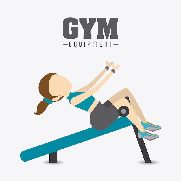 Projeto GYM.
