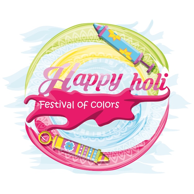 Projeto happy holi