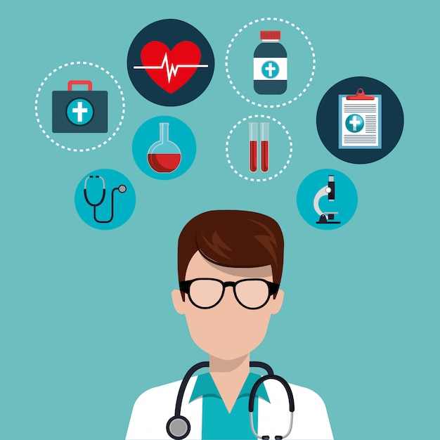 projeto médico de saúde