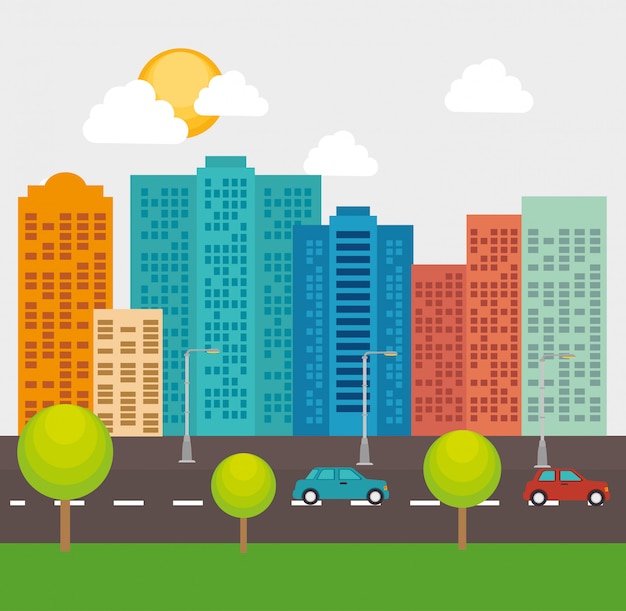 Projeto urbano e urbano