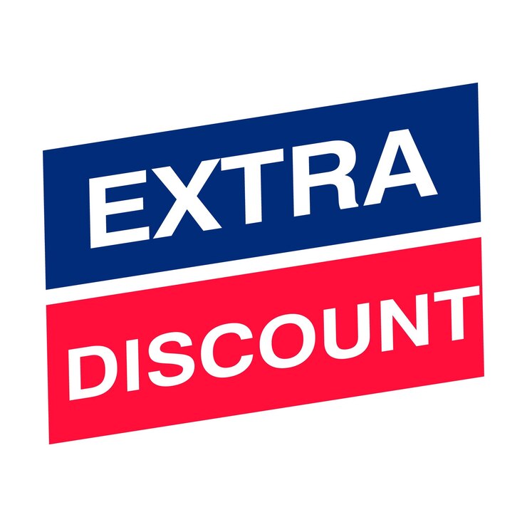 Vetor promoção de desconto extra comprar oferta de design de negócios venda de desconto compras promoção especial de varejo