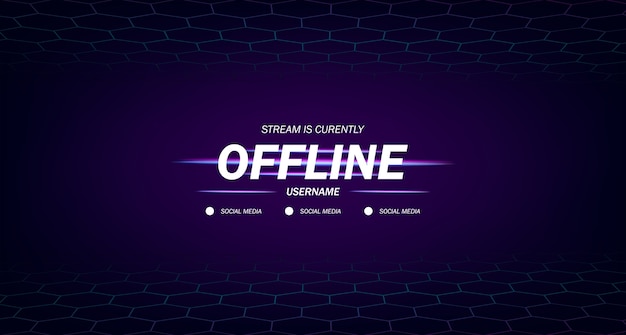 Vetores e ilustrações de Stream offline para download gratuito