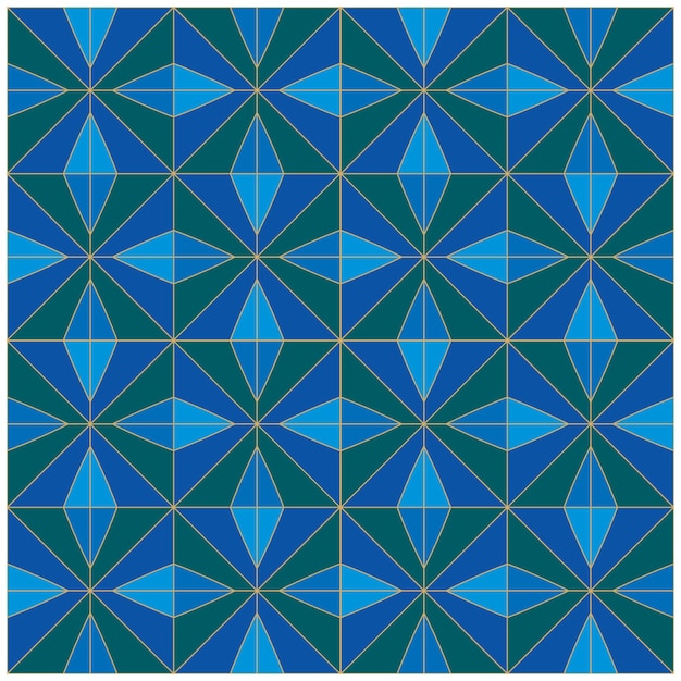 Quadrados de vetor geométrico sem costura textura de grade repetível fundo padrão retângulo vintage