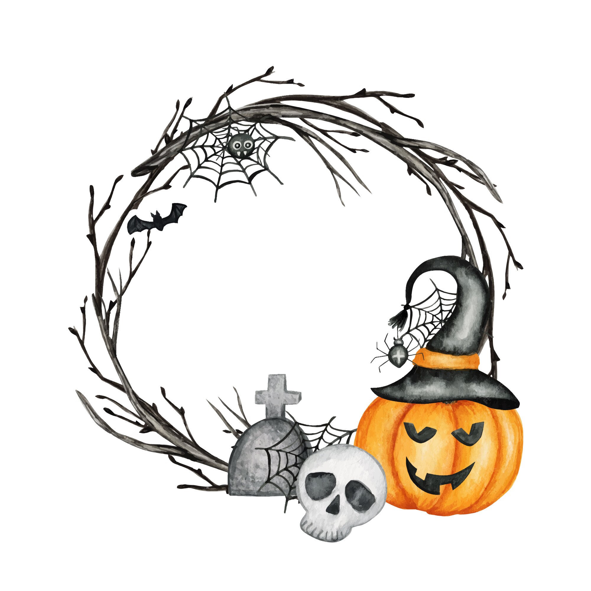 24x Abóbora Morcego Crânio Halloween Modelo Estêncil Desenho Estênceis 15cm  X 15cm Modelos De Pintura Estênceis Para Decoração De Madeira Telha -  Estêncil - AliExpress