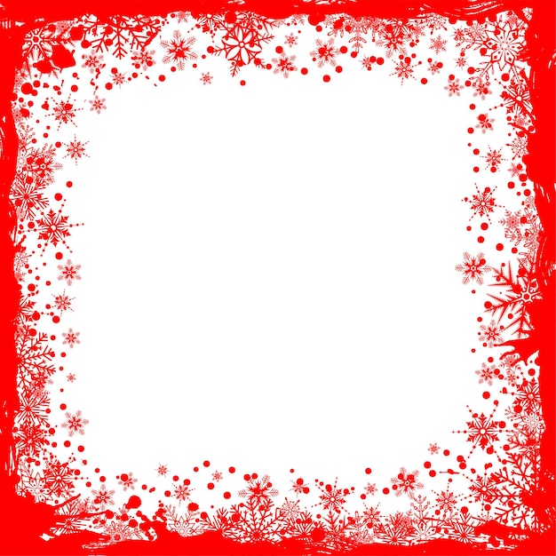 Quadro de Natal e Ano Novo