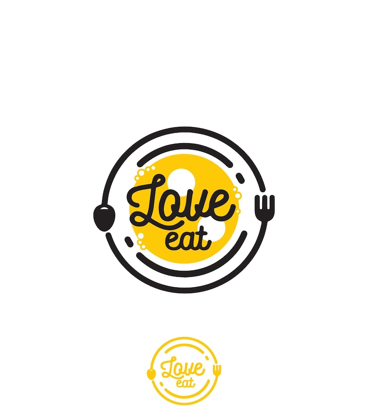 Vetor qualquer design de logotipo melhor para o seu negócio e empresa