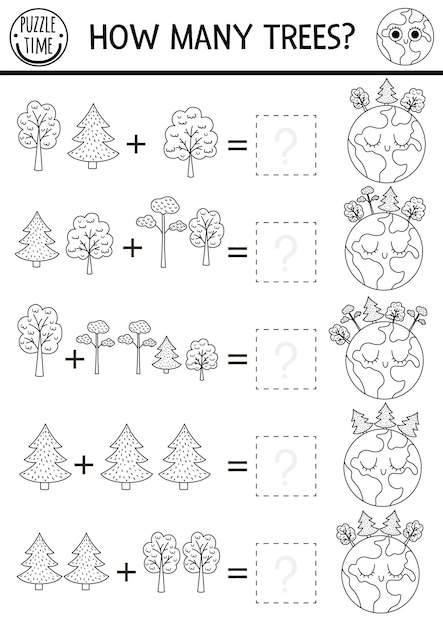 Caixa da matemática: jogos árvore.