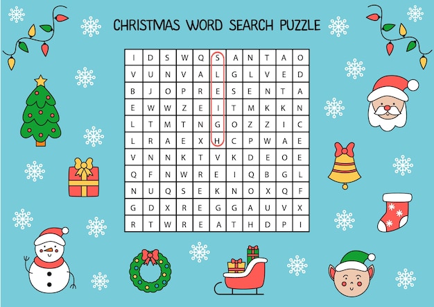 Quebra-cabeça de natal - puzzle online