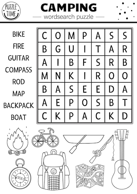 Download Word Search on Caça-palavras