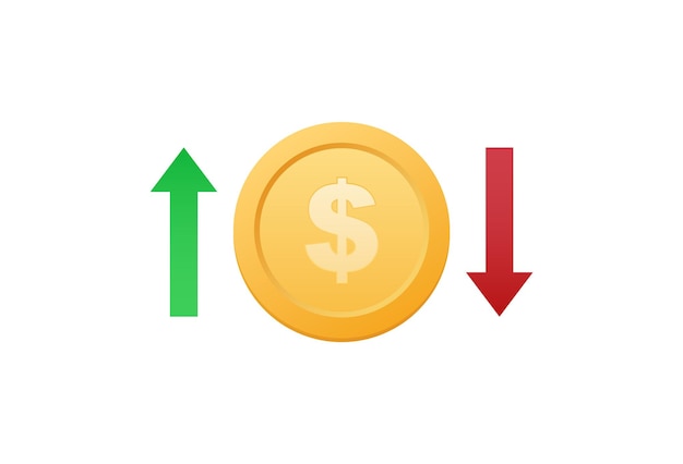 Queda e ascensão do dólar de ouro