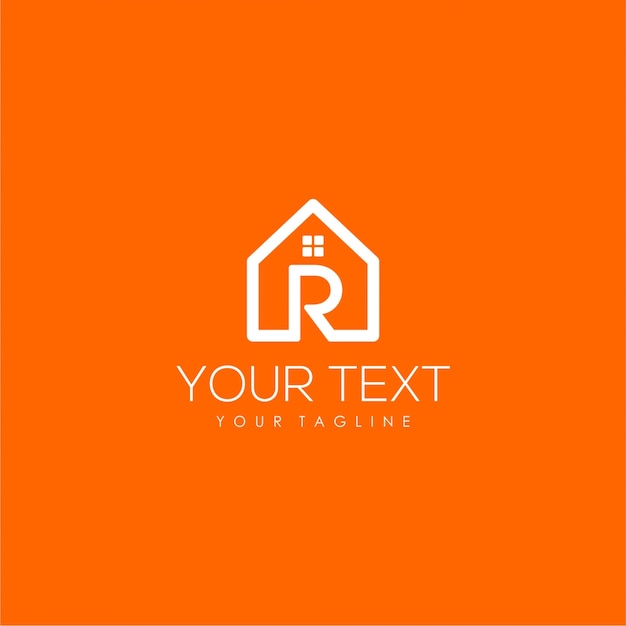 R Home Logos