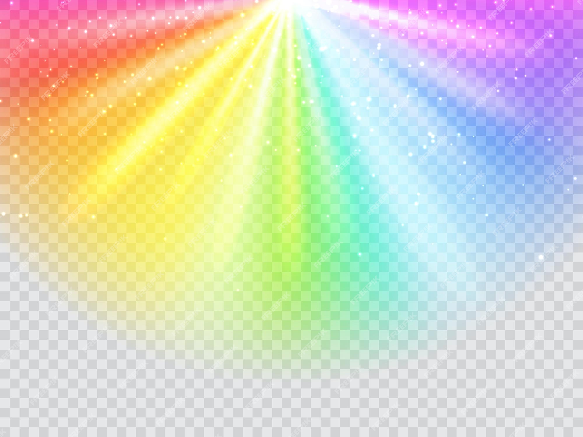 Fundo transparente Green Rainbow Friends PNG para baixar